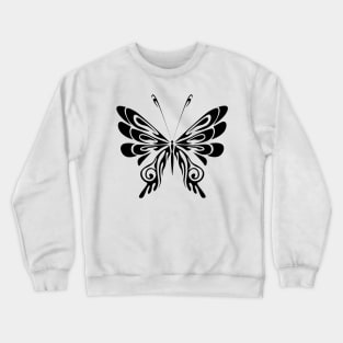 Butterfly Crewneck Sweatshirt